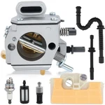 Chainsaw Repair Part - Hipa Carburetor MS290 MS310 MS390 1127 120 0650 New. Price: $51.99.