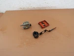 Remington Mighty Mite Bantam Chainsaw Oem Carburetor HU23A (see Desc) Used. Price: $8.99.