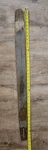 38.5 In. Chainsaw Bar, Oregon, Model H009, 404 Pitch Used. Price: $79.00.