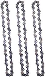 Pack S62 Advancecut Chainsaw For 3/8 Inch Pitch 050 Gauge, 62DRIVE Links New. Price: $18.99.