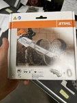 New Stihl General Purpose 16" Diamond Abrasive Chain 3212 005 0070 Ductile Grade. Price: $500.00.