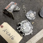 Vintage Mcculloch D44 Chainsaw Carburetor HL19B + Intake Manifold Used. Price: $47.38.