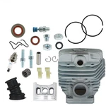 Big Bore Cylinder Piston Kit Fit For MS660 066 1122 Magnum Chainsaw 56MM New. Price: $27.54.