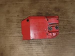 Jonsered 450 Chainsaw Oem Clutch Cover Used Part 504590014. Price: $15.00.