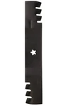 New Genuine Rotary Lawn Mower Blade 15-12121, Replaces 187254, Lobe Gator. Price: $20.76.