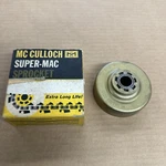 Nos Mcculloch 60919 Sprocket Clutch Drum 404-7 Oem Super Mac Rare Never Used Open. Price: $54.00.