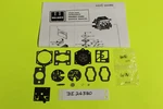 Homelite Chainsaw 350 360 Walbro HDC16 HDC21 HDC33 HDC39 HDC46 Carburetor Kit New. Price: $29.95.