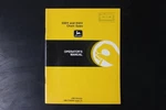 John Deere 55EV 65EV Chain Saws Operator's Manual OM-TY20560 Good. Price: $29.99.