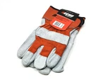 103942074 Echo Leather Palm Heavy Duty Work Gloves New. Price: $11.97.