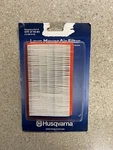 Husqvarna Lawn Mower Air Filter 579 27 93-01 New. Price: $17.99.