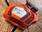 Nice Used Oem Husqvarna Recoil Starter Cover 565 570 575XP 576XP Xpg -fs. Price: $49.99.