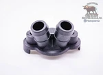 Genuine Intake Flange Bellows Fits Husqvarna 455 460 Rancher 537241401 New. Price: $22.93.