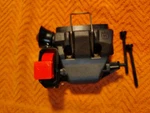 Oem Husqvarna 562XP Air Filter Holder Base Switch W/bulb Used. Price: $12.99.