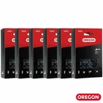 Oregon 90PX044G 6PK 3/8 .043 Dl 12" Chain For H38 44, 61PMM3 90PX44CQ New. Price: $68.46.