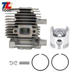 Cylinder Piston Kit 34MM Bore Fit For FS38 FS45 FS46 FS55 HL45 FC55 HS45 KM55 New. Price: $14.18.