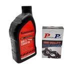 Proven Part 18" Chain 3/8" .058" Gauge 68DL 591143468 (1) Qt Bar & Oil New. Price: $35.09.