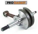 Crankshaft Assembly For Husqvarna 51 55 Replaces 503 57 38-06 New. Price: $54.00.