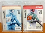 Stihl Service Kit 4241 007 1800 Models BG56 66 Sh Br 200 Sr Lot Of New. Price: $49.95.