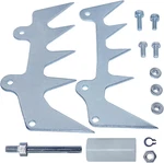 Aumel Bumper Spike Felling Dog Chain Catcher Kit For Stihl MS660 MS460 MS440 066 New. Price: $16.88.
