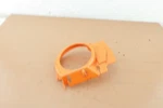 Husqvarna 240S Chainsaw Oem Flywheel Shroud 50 14 928-02 Used. Price: $5.00.