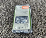 (qty 2) Stihl 3624 005 0060 Onomatic 16" Chainsaw 3/8" Pitch .050" Gauge Open. Price: $46.96.