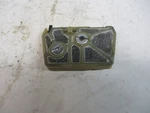 Vintage 16" Stihl Chainsaw 028 Av Super Air Cleaner Assembly Used. Price: $10.99.