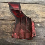 Genuine Oem Homelite Zip Chainsaw Carberator Cover 55512-2, 55512-1A Red Open. Price: $6.99.