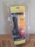 Powercare 1001-604-695 Black/red Bar Mounted Handheld Chainsaw Sharpener New. Price: $7.96.