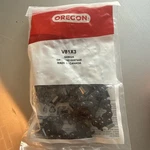 Oregon V81X3 Powercut Chainsaw 20" Bar Drive Links .325 Pitch .063 New. Price: $16.99.
