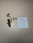 Homelite 240 UT10630A Chainsaw Kill Lever And Parts Used. Price: $15.00.