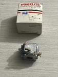 Nos Homelite Carb. Part No. A-96631-A Vintage Chainsaw D77 Open. Price: $22.00.