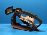 Homelite Super 2 Chainsaw Housing / Handle -----free Shipping Used. Price: $28.00.