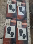 4 Vintage Nos Sandvik Windsor .325" STA325 Chainsaw Repair Open. Price: $89.00.