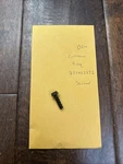 Oem Husqvarna Craftsman Genuine Screw # 817411312 Used. Price: $7.99.