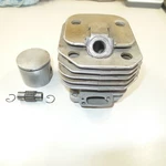 Oem Husqvarna Cylinder & Piston Kit, Refurbished, 1654, M6, Model 61, #501532071 Used. Price: $54.00.