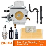 For Stihl 029 Carburetor 039 MS290 MS310 MS390 Zama W/ Air Filter Fuel Line New. Price: $16.98.