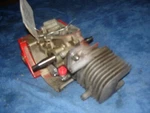 Craftsman 2.3 16" Power Head Chainsaw Part 358.352350 Bin 427 Used. Price: $38.24.