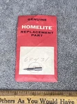 Homelite 69431 Carburetor Idle Adjustment Needle XL2 Automatic New Oid Stock Oem Open. Price: $13.95.