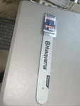 New Sealed Husqvarna Rancher XF280 Laminated Chainsaw Guide Bar 20". Price: $44.98.