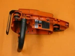 Homelite Vi Super 2 Engine Housing Chassis Handles 70559 Used. Price: $30.00.