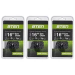 8TEN Chainsaw For 16 Inch Bar .050 .325 Dl Husqvarna 20BPX066G Pack New. Price: $37.95.