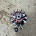 Craftsman Model 358.352110 2.1 Flywheel Used. Price: $8.99.