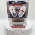 Husqvarna Tune Up Kit 599334001 Fuel, Air Filters & Spark Plug Fits 525 Series New. Price: $21.99.