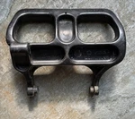 Stihl 009L Chainsaw Oem Brake Handle 11207909100112 BB6 Used. Price: $15.00.