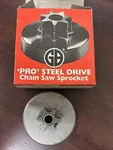 Drive Sprocket For Griffiths & Beerens H0110-R6N Stens 0850537 Chainsaws New. Price: $14.00.