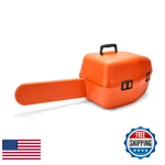 Husqvarna 100000101 Classic Chainsaw Carrying Case New. Price: $93.27.