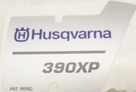 Genuine Starter Decal Fits Husqvarna 390XP 537327003 New. Price: $15.37.