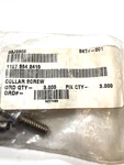 New Stihl 1127 664 2410 Oem Collar Screw Nos. Price: $29.88.