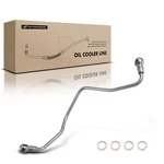 A-premium Turbocharger Oil Pressure Hose Line 1.4 Feet, Natural New. Price: $37.51.