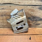 Husqvarna Genuine 545/550XP/550XPG Chain Guide Plate - Oem Used 522742801. Price: $9.89.